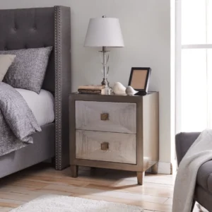 Nova Bedside Table